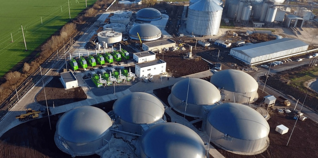 Кабелі для біогазових станцій