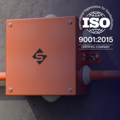 Компанія ABSEL пройшла сертифікацію за стандартом ISO 9001:2015