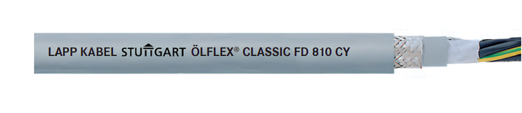 ÖLFLEX® CLASSIC FD 810 CY