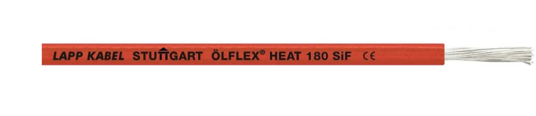 ÖLFLEX® HEAT 180 SiF A