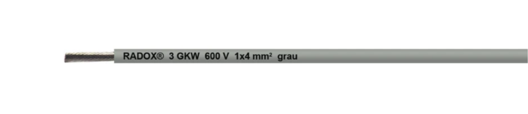 RADOX® 3 GKW 600V