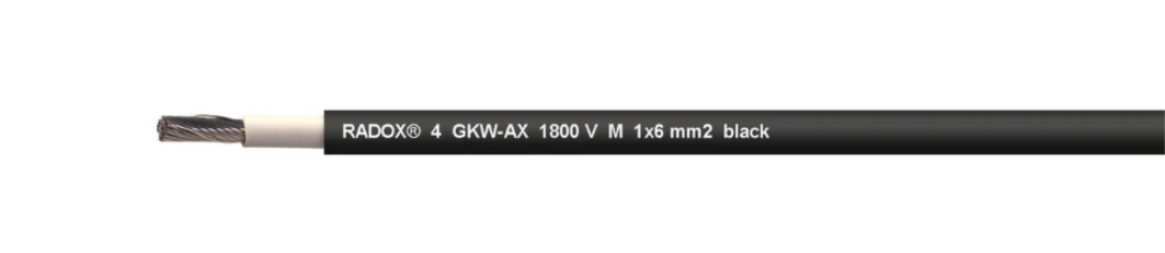 RADOX® 4 GKW-AX 1800V M