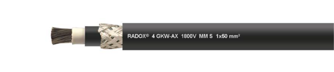 RADOX® 4 GKW-AX 1800V MM S