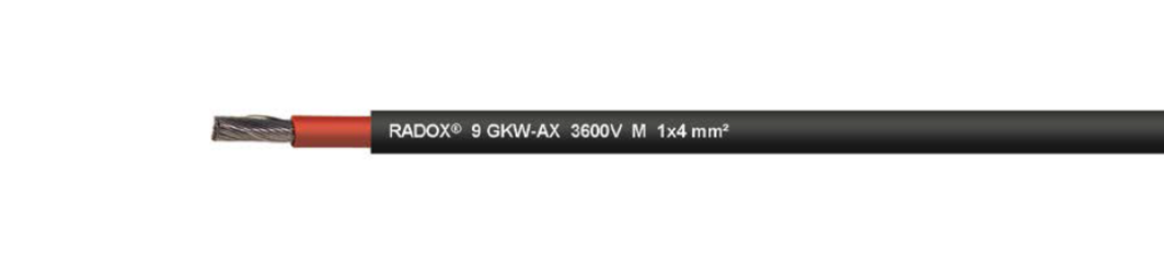 RADOX® 9 GKW-AX 3600V M