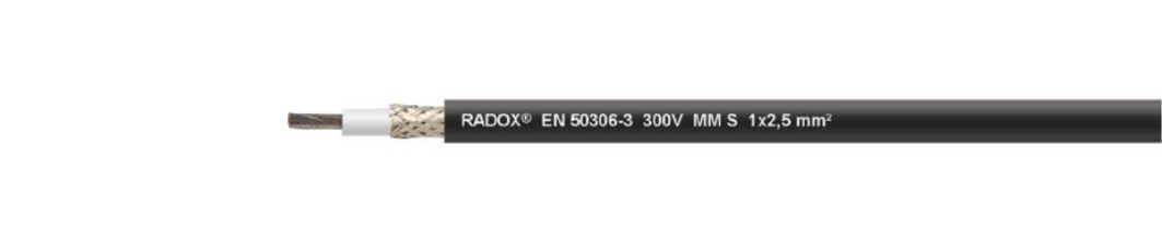 RADOX® EN 50306-3 300V MM S