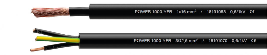 POWER 1000-YFR