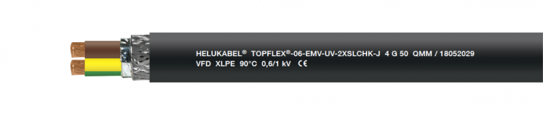 TOPFLEX®-06-EMV-UV-2XSLCHK-J